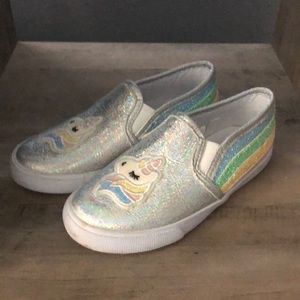 Cat and Jack girls shoes